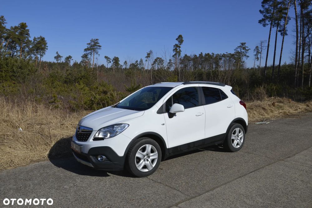 Opel Mokka 1.7 CDTI ecoFLEX Start/Stop Edition - 5