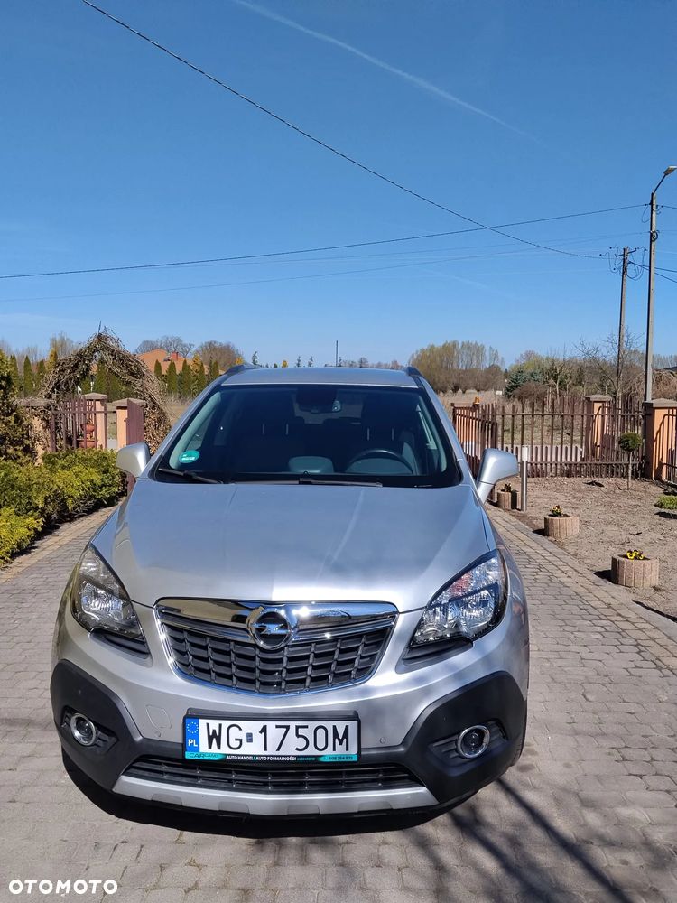 Opel Mokka 1.4 T Cosmo S&S - 3