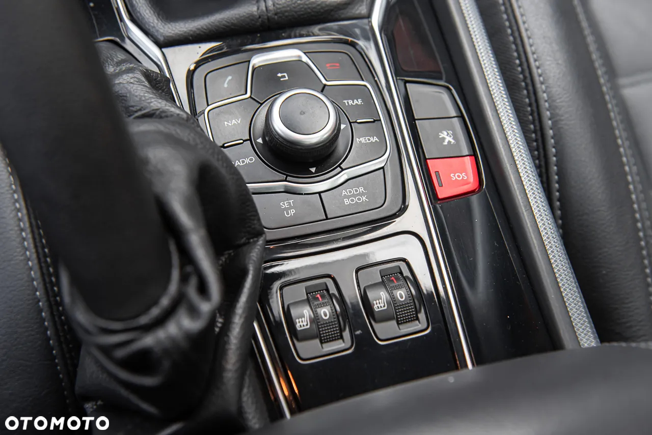 Peugeot 508 2.0 HDi Allure - 25