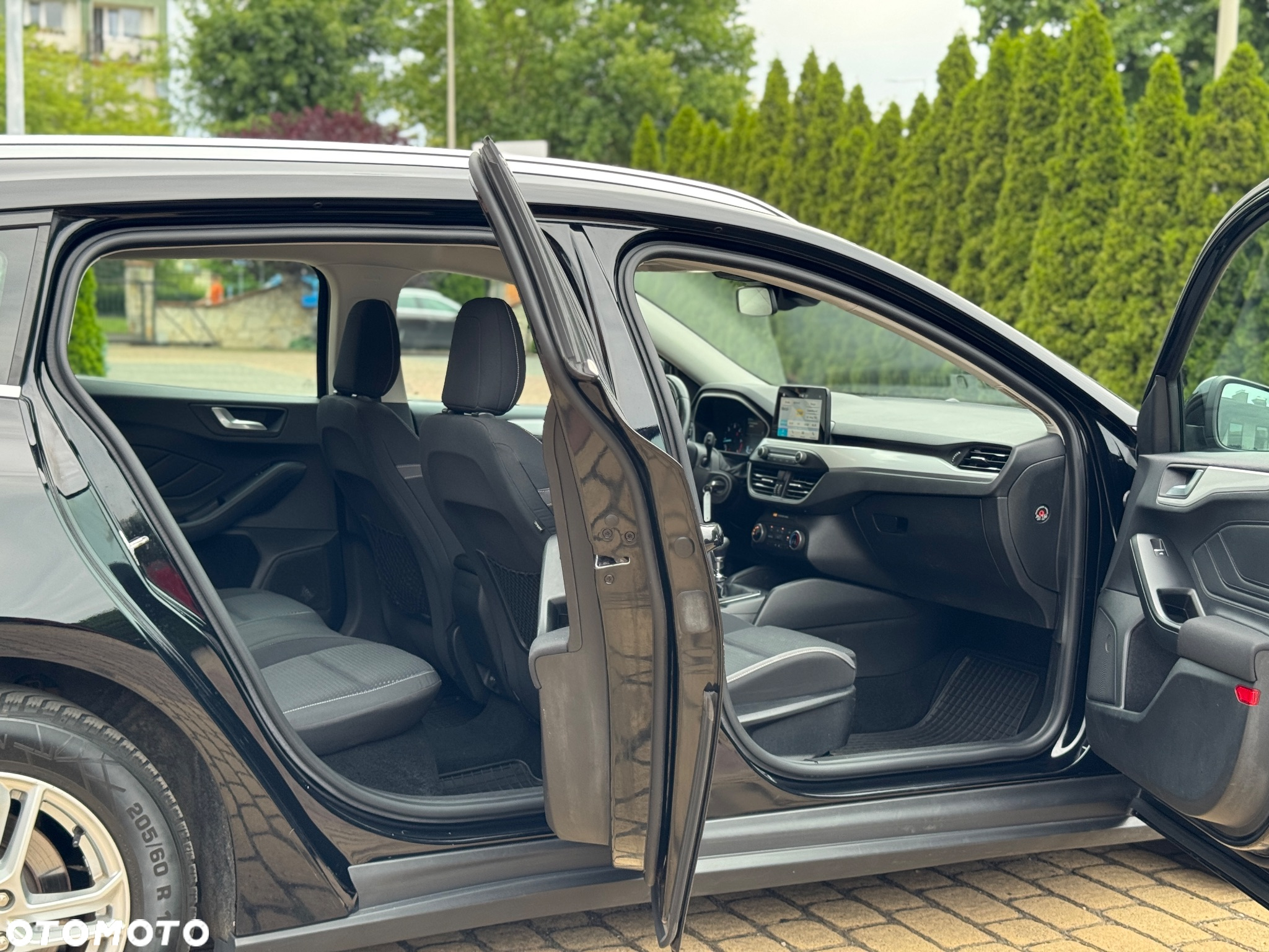 Ford Focus 1.5 TDCi Gold X - 24