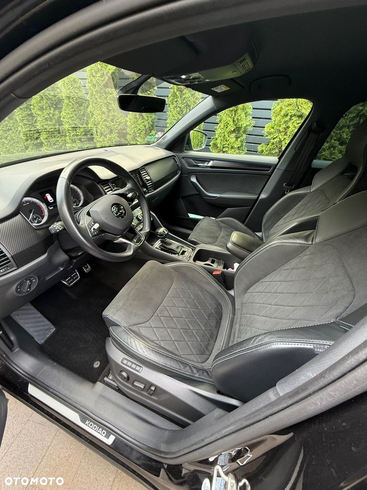 Skoda Kodiaq 2.0 TSI 4x4 Sportline DSG - 16