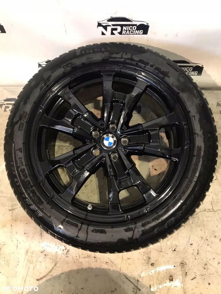 KOŁA ZIMOWE OPONY ZIMA 19 BMW G01 X3 G02 X4 G08 iX3 WZ842 6895627 - 4