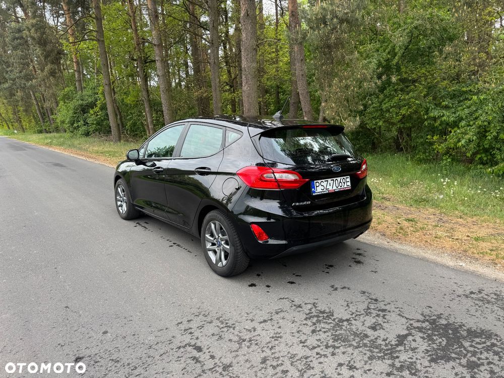 Ford Fiesta 1.0 EcoBoost S&S TITANIUM - 10