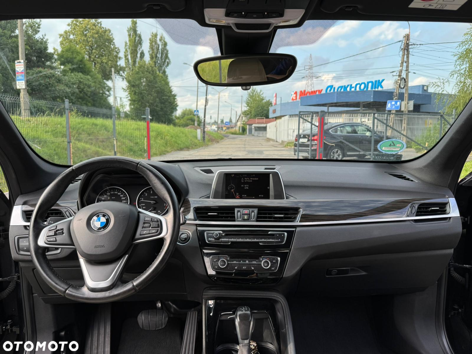 BMW X1 xDrive20i Advantage sport - 26