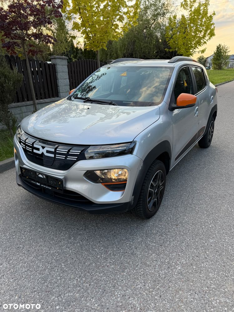 Dacia Spring Electric 45 Essential - 1