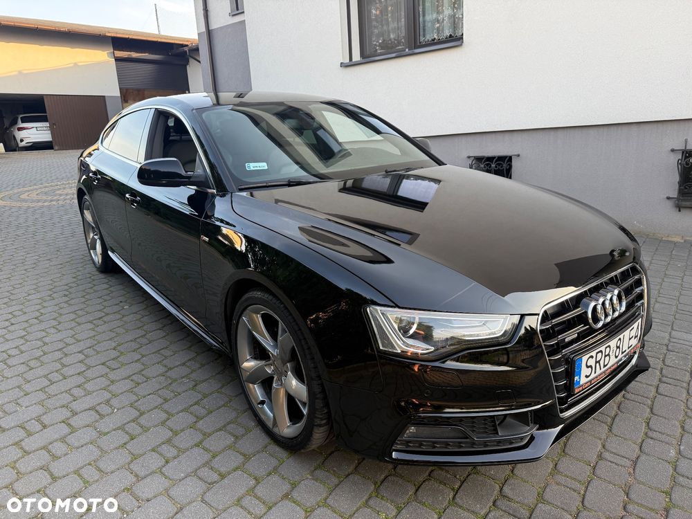 Audi A5 Sportback 2.0 TDI Quattro S tronic - 32