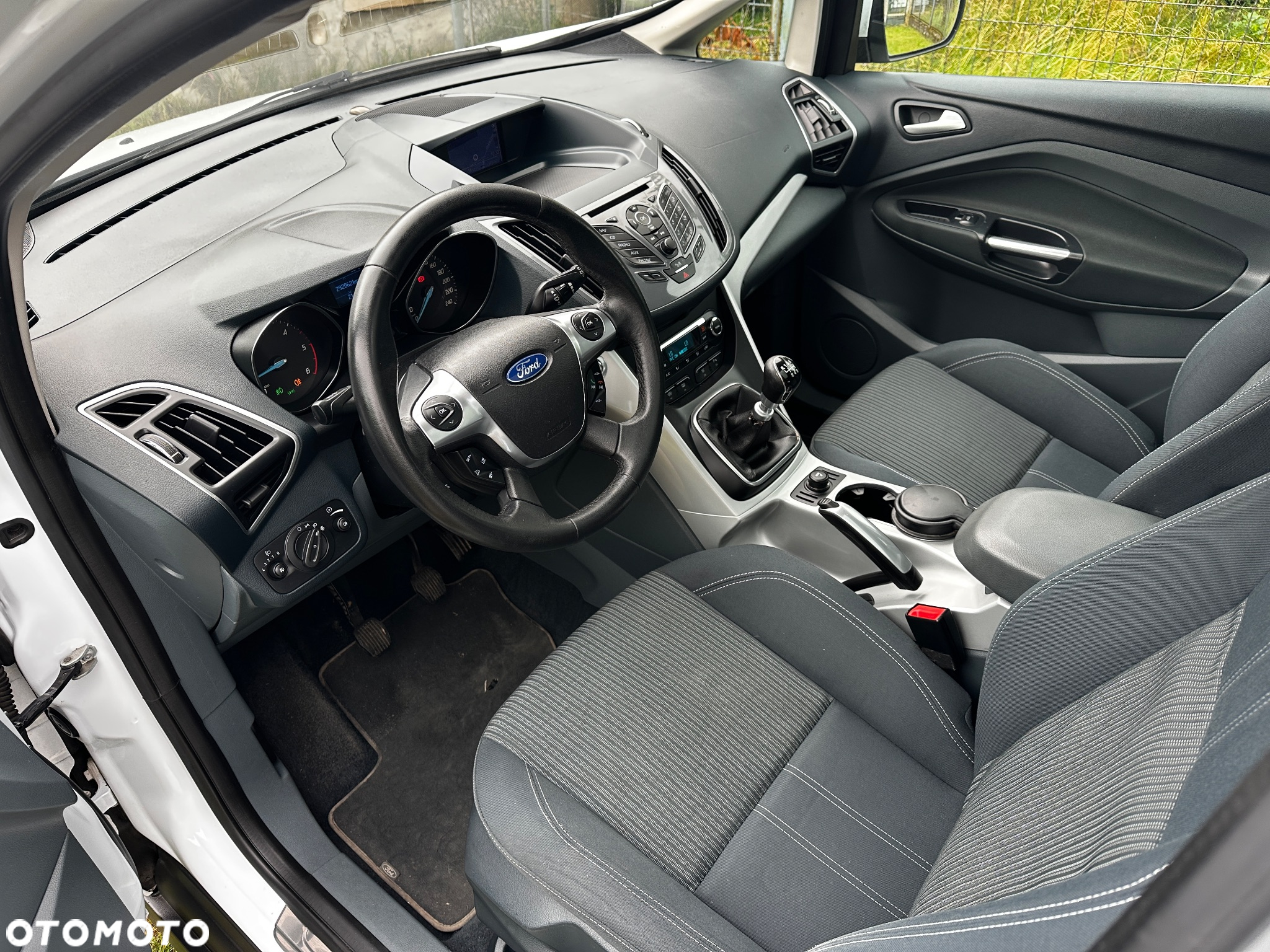 Ford Grand C-MAX 1.6 TDCi Start-Stop-System Titanium - 10