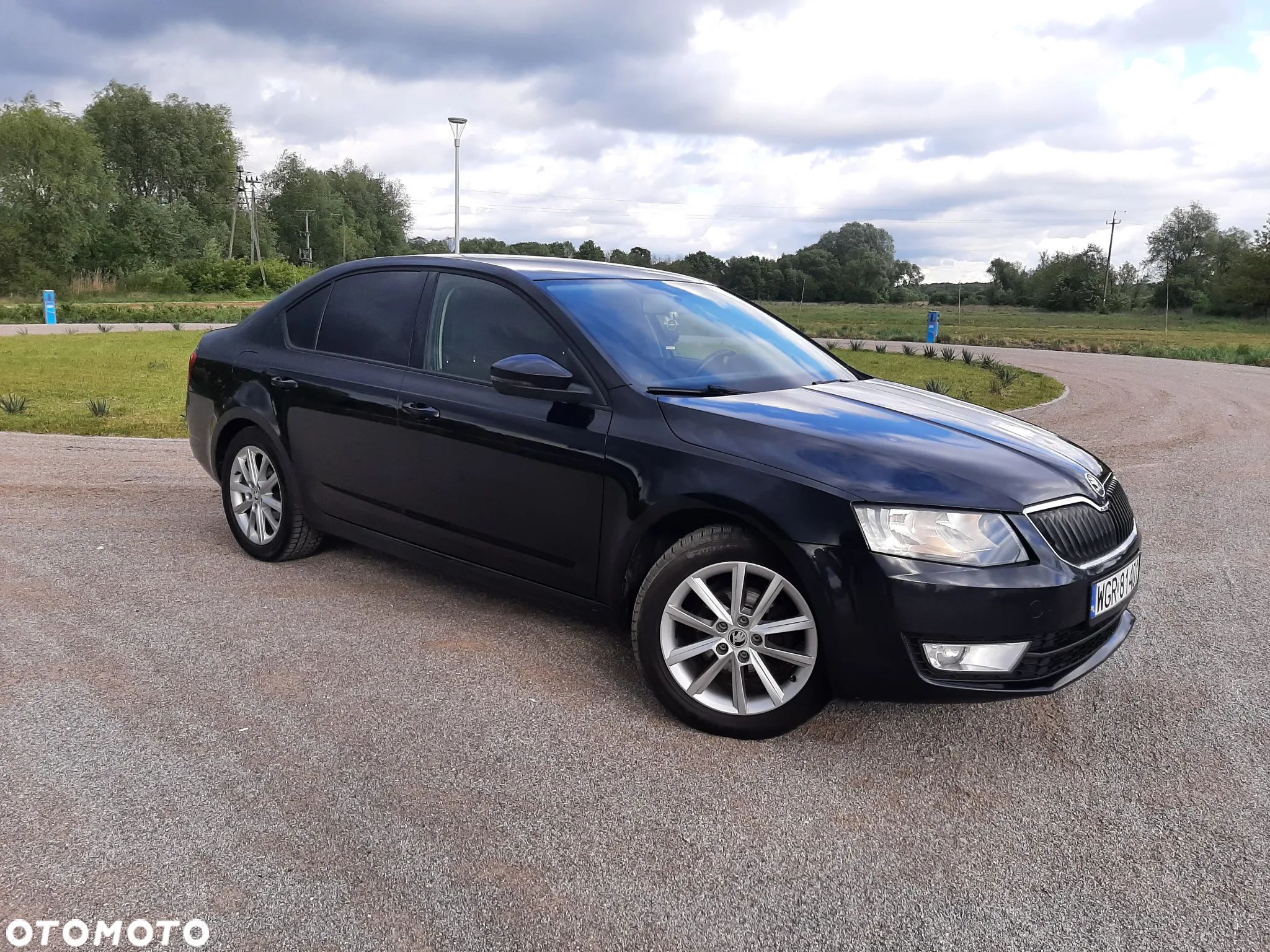Skoda Octavia 2.0 TDI (Green tec) Ambition - 1