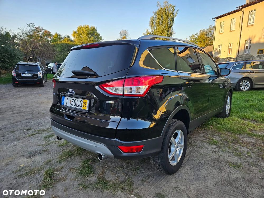 Ford Kuga 1.5 EcoBoost FWD Edition ASS - 7