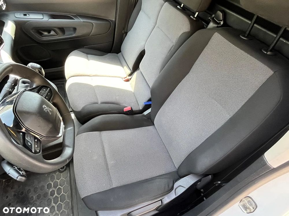 Peugeot Partner - 21