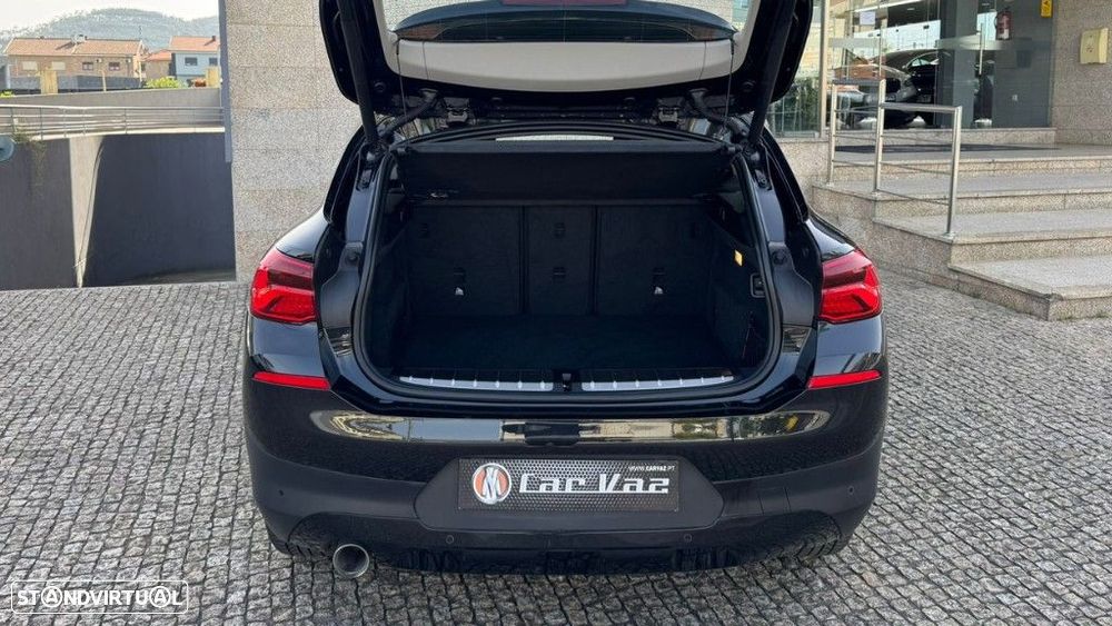 BMW X2 16 d sDrive Auto Advantage - 8