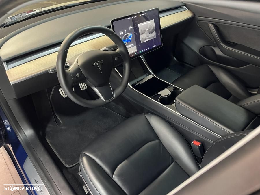 Tesla Model 3 Performance Dual Motor AWD - 11