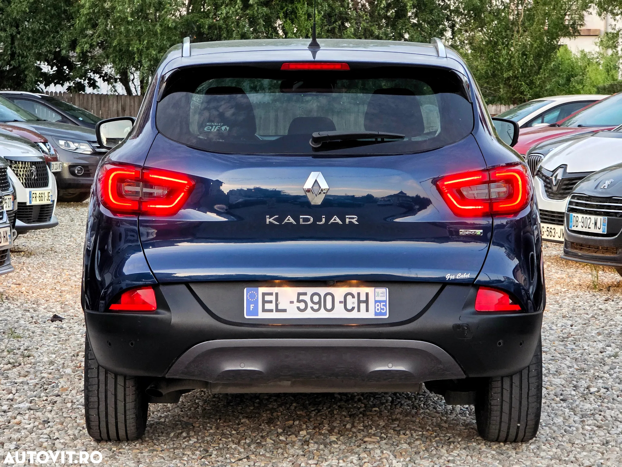 Renault Kadjar Energy dCi 110 LIMITED - 11