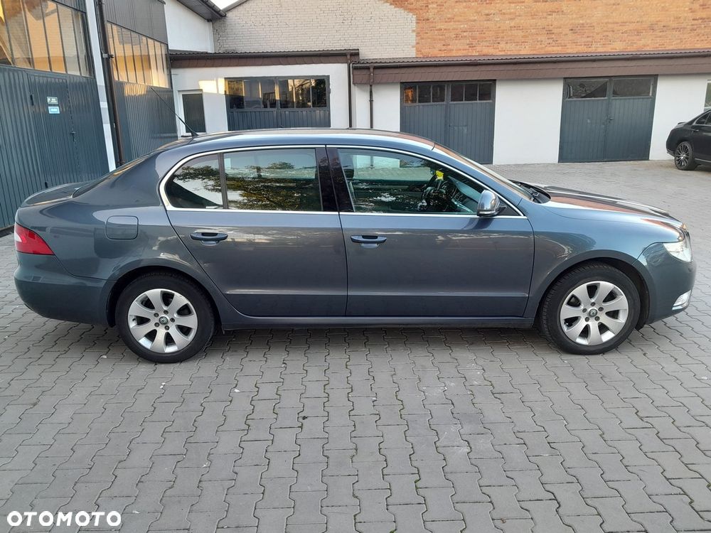 Skoda Superb - 4