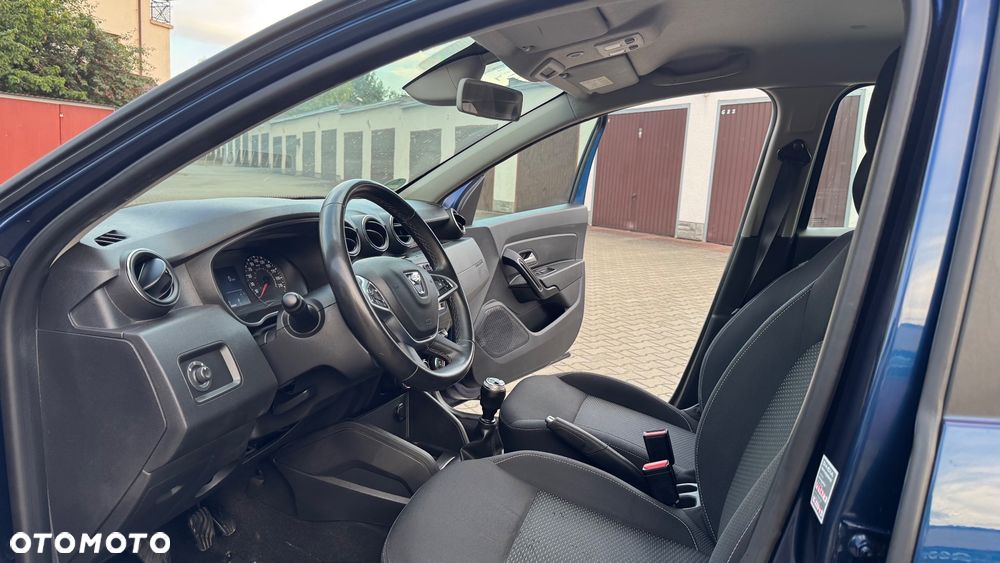 Dacia Duster SCe 115 4x2 Prestige - 22