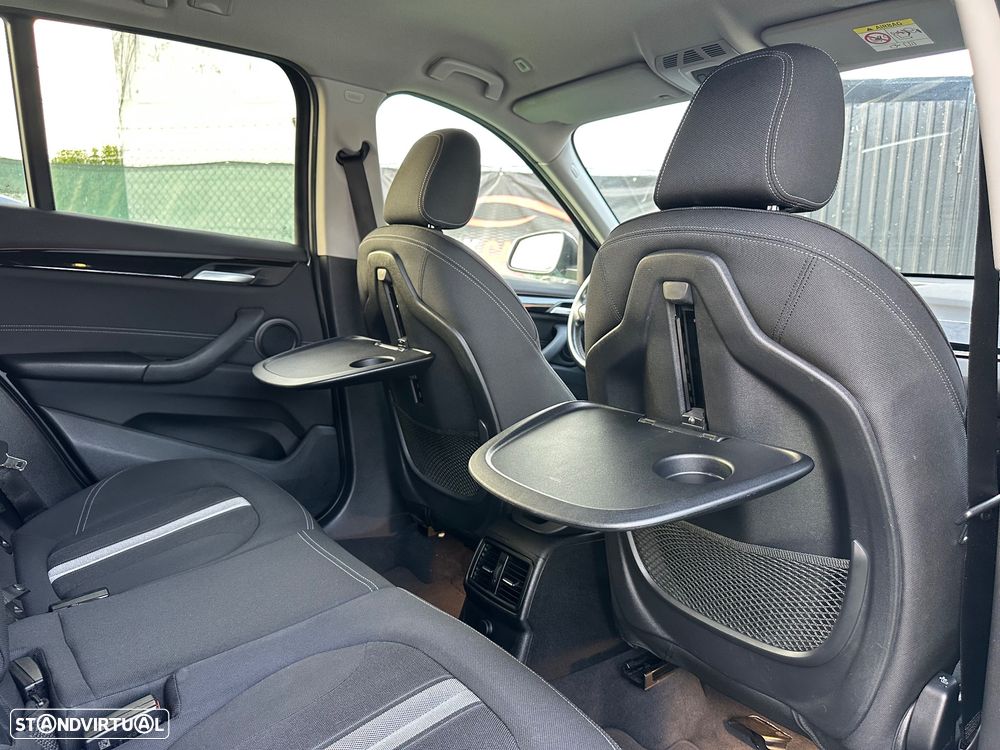 BMW X1 16 d sDrive Line Sport - 11