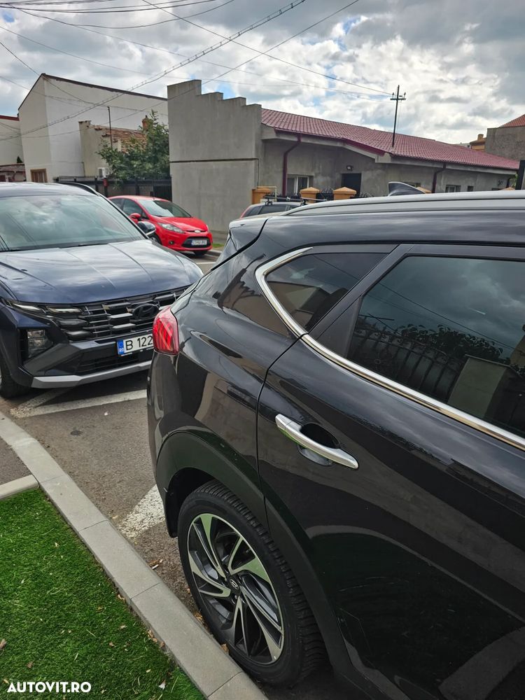 Hyundai Tucson 1.6 CRDi 4WD 7DCT Style - 7