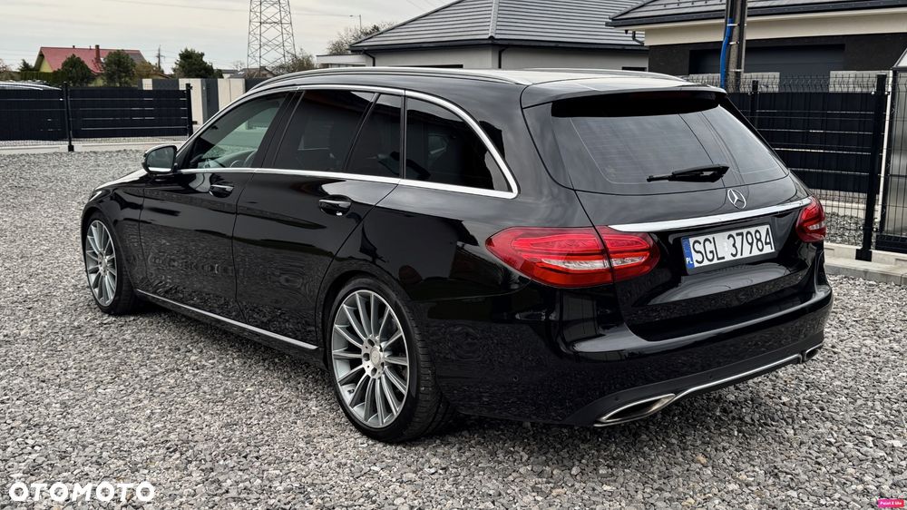 Mercedes-Benz Klasa C 350 e 7G-TRONIC Avantgarde - 22