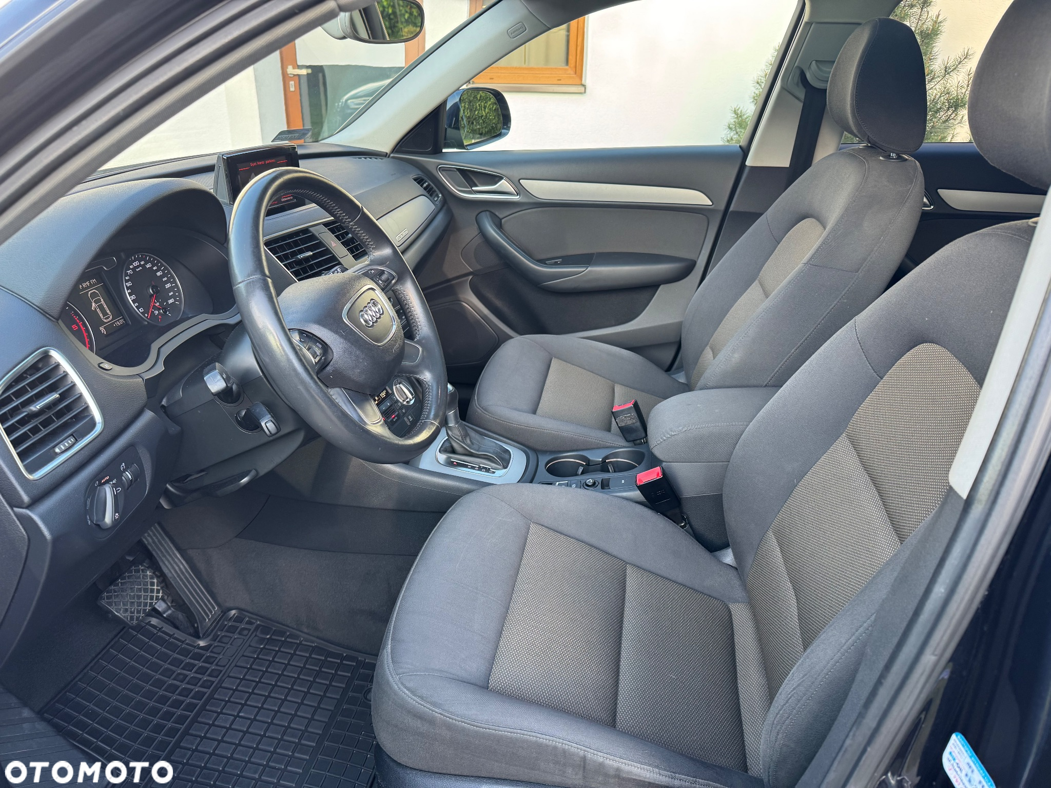 Audi Q3 2.0 TDI Quattro Edycja Specjalna S tronic - 15