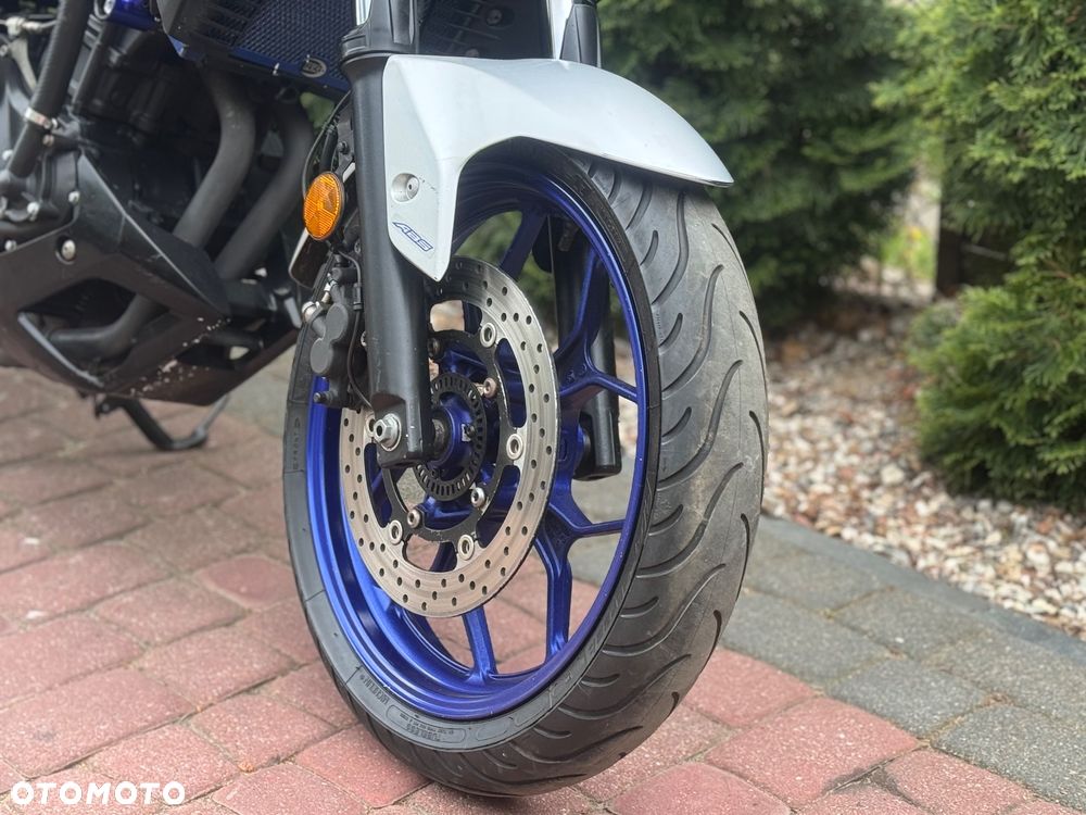 Yamaha MT - 22