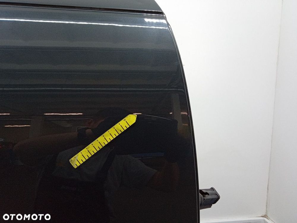 AUDI A4 B9 8W AVANT DRZWI TYŁ PRAWE TYLNE LX7L - 2