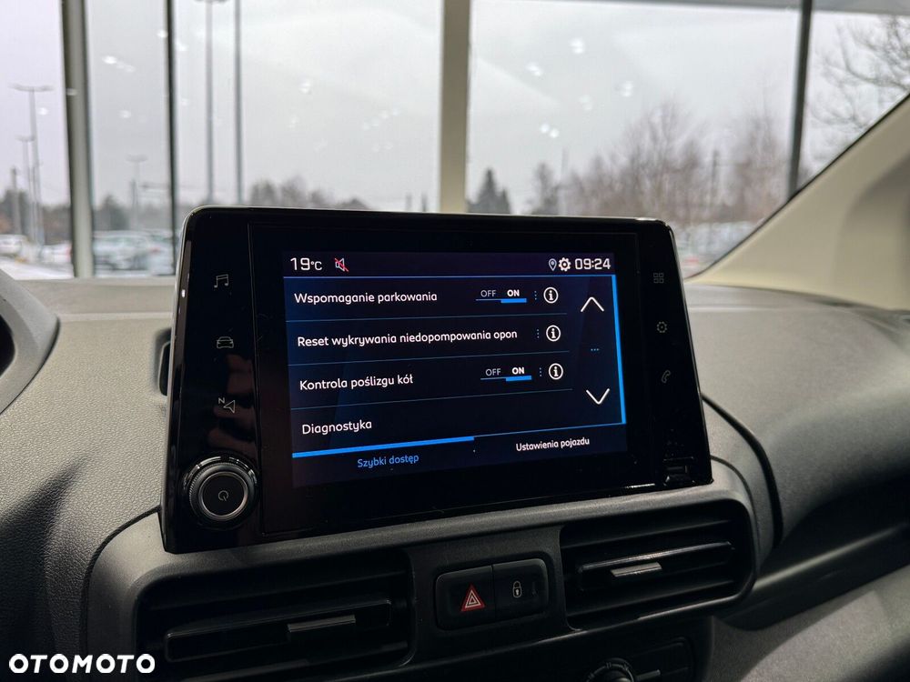 Peugeot partner Standard - 29