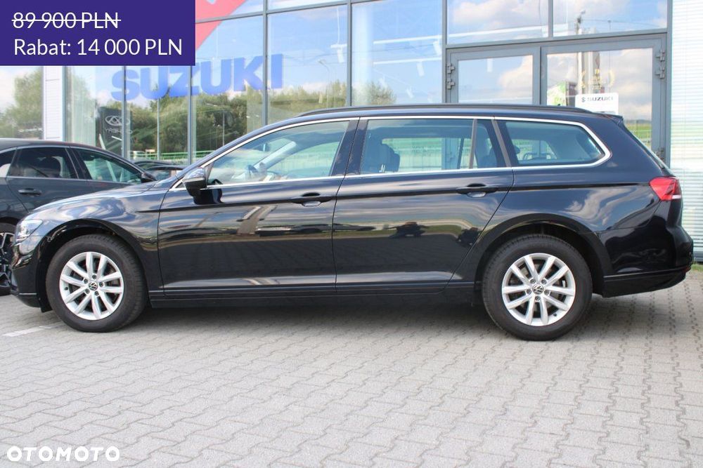 Volkswagen Passat - 8