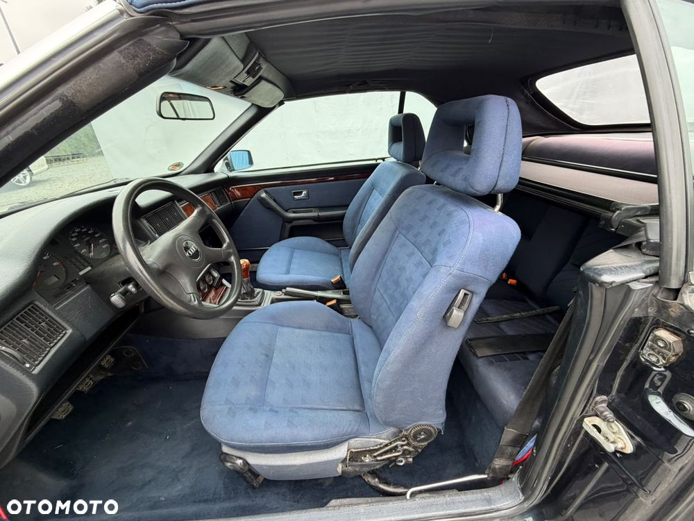 Audi Cabriolet 2.0 - 18