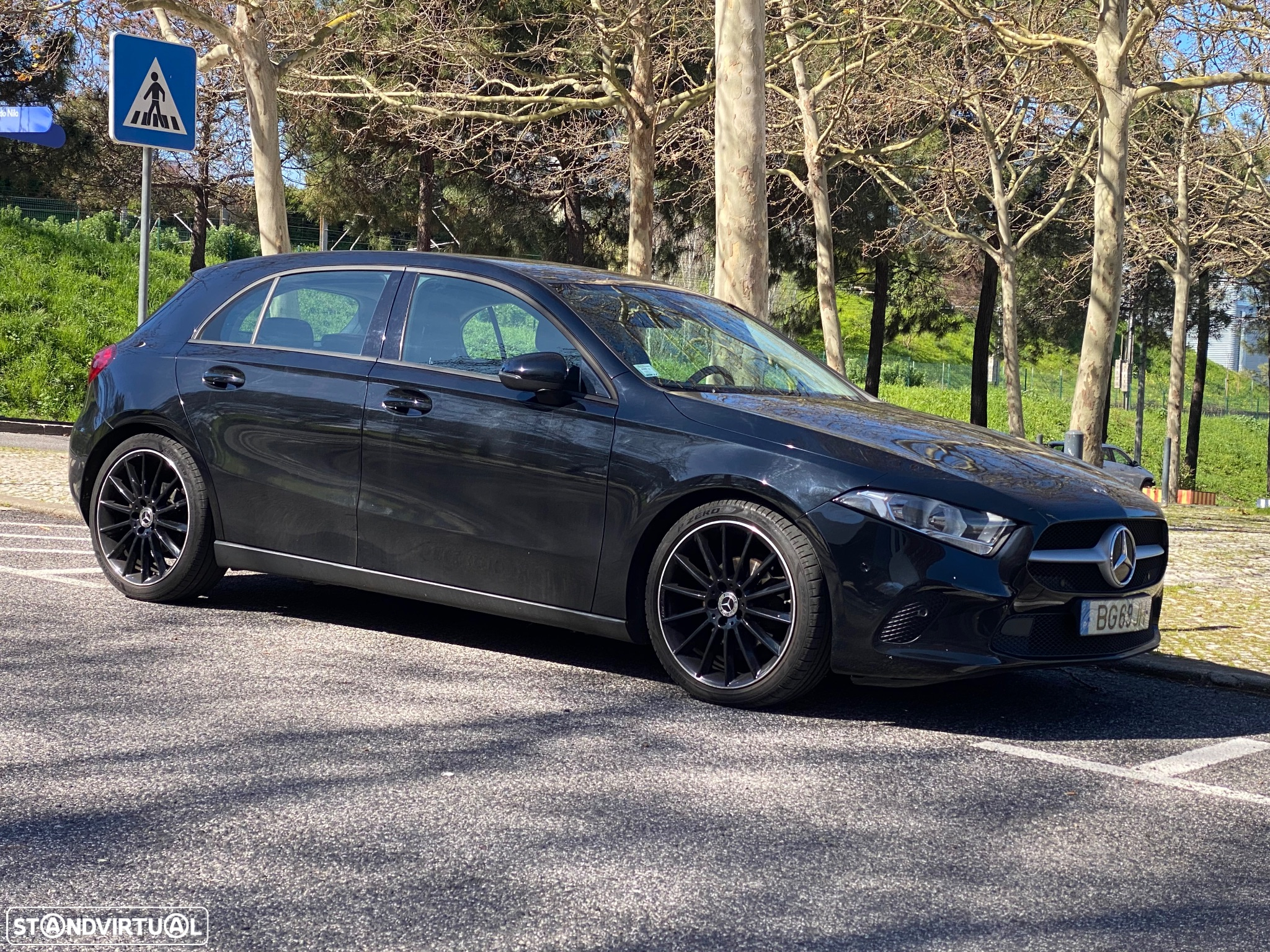 Mercedes-Benz A 180 d Style Aut. - 2