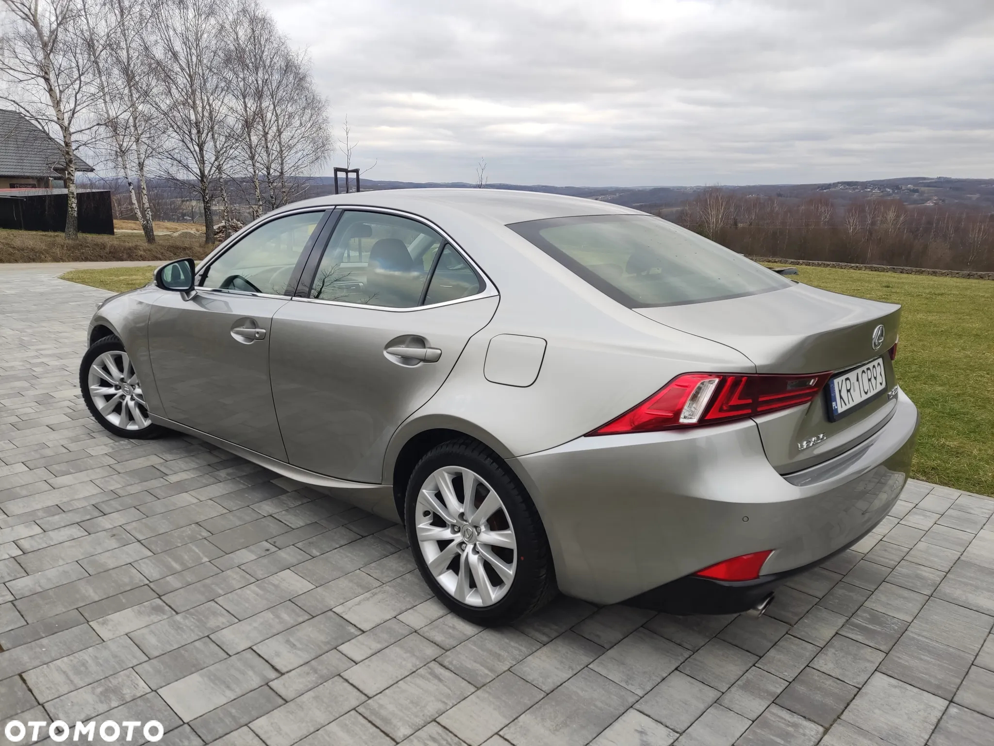 Lexus IS 250 Comfort - 6