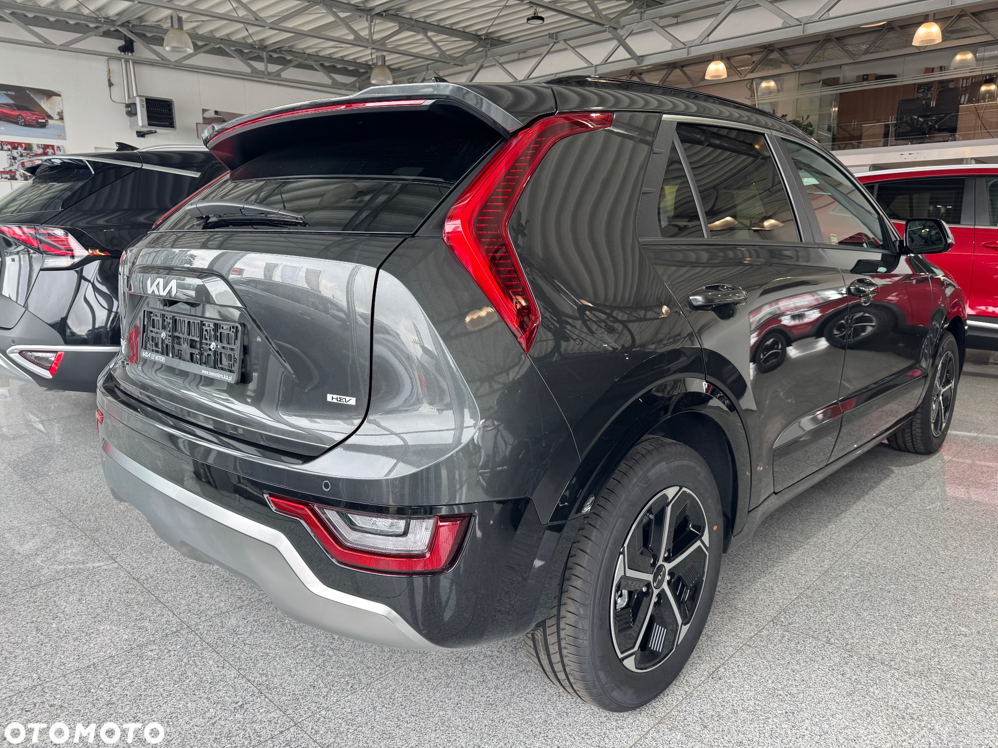Kia Niro 1.6 GDI Hybrid L - 4