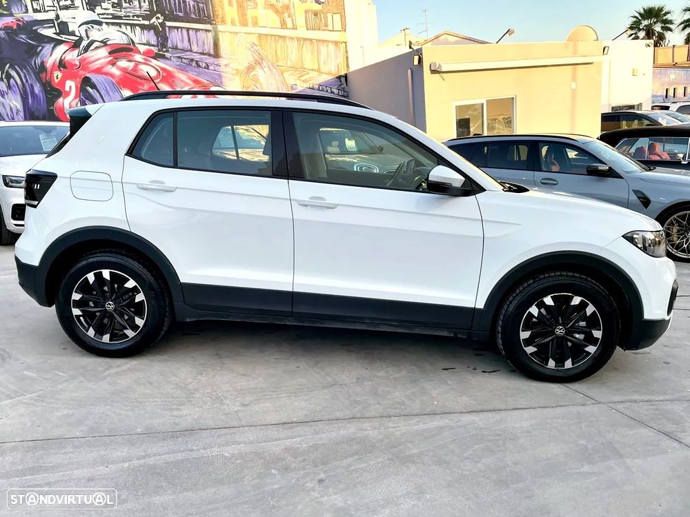 VW T-Cross 1.0 TSI Life DSG - 3