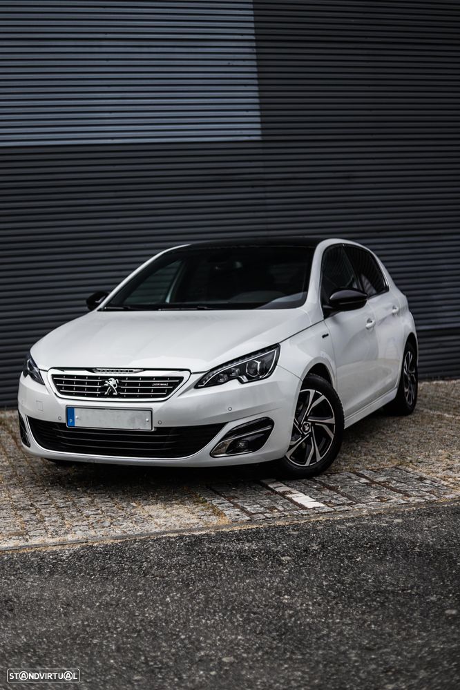 Peugeot 308 PureTech 130 Stop & Start GT-Line Edition - 3
