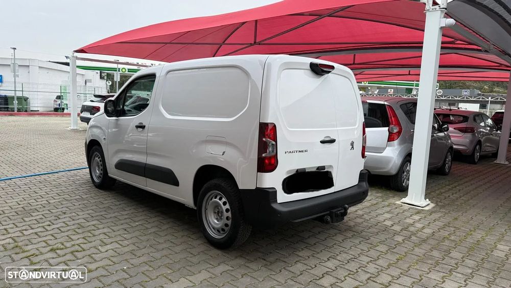 Peugeot partner - 13