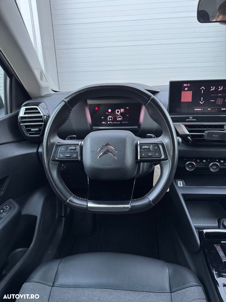 Citroën C4 1.2 PureTech S&S EAT8 Feel - 8