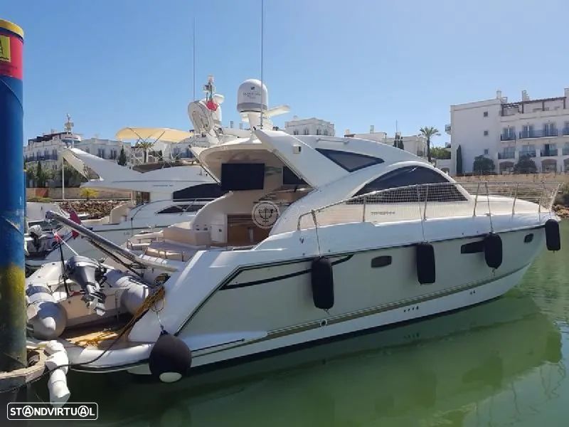 Fairline Targa 44 GT - 1