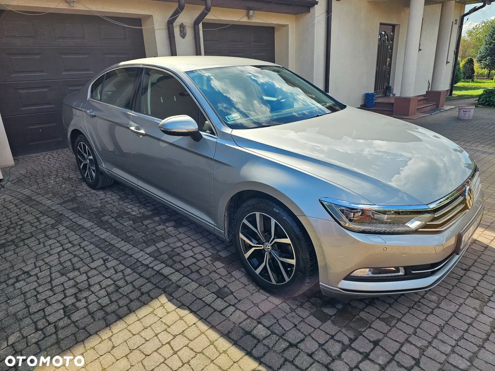 Volkswagen Passat 2.0 TDI BMT Comfortline - 6
