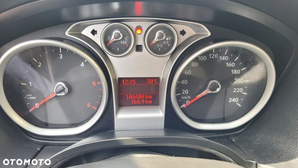 Ford Focus 1.6 TDCi cDPF Trend - 10