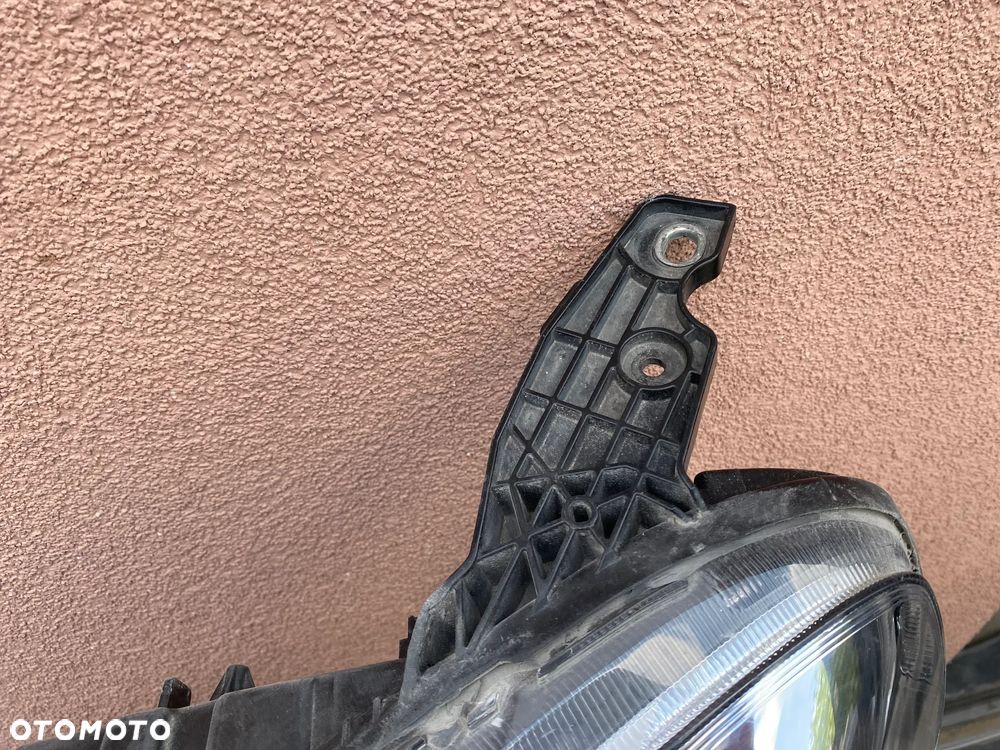 lampy doblo II lift komplet EU całe - 5