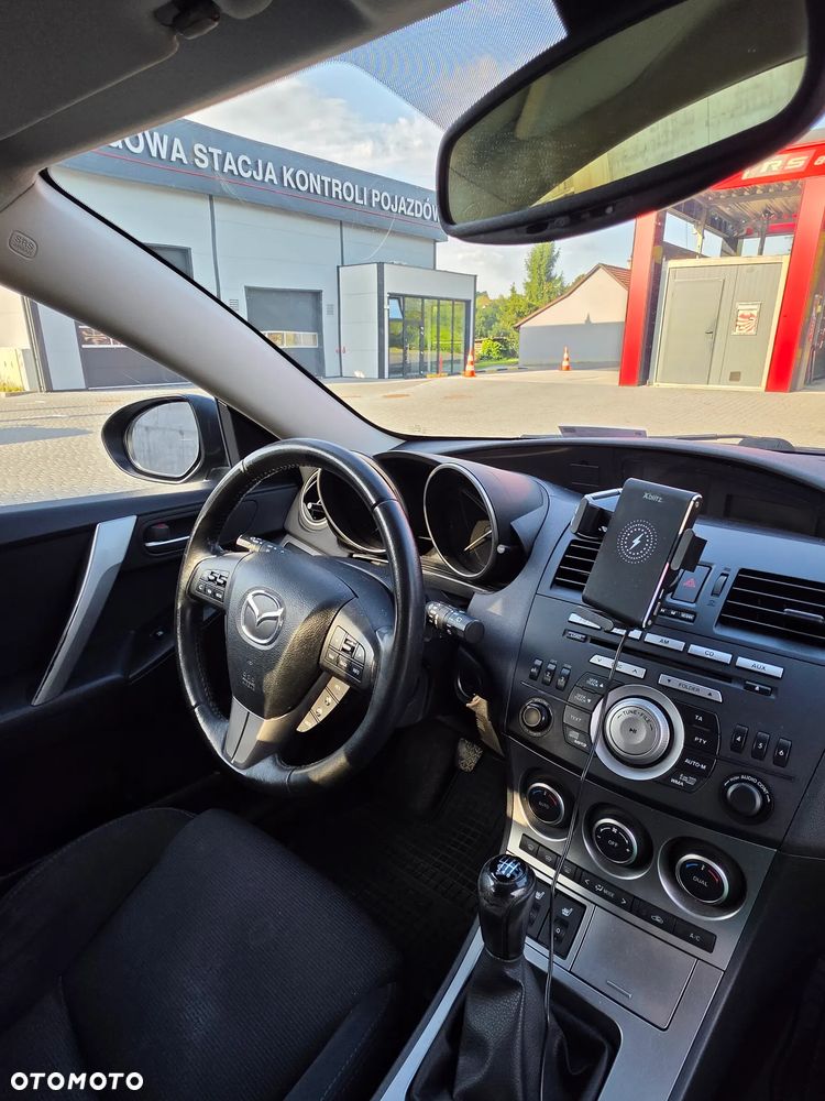 Mazda 3 2.0 MZR DISI Sports-Line - 14