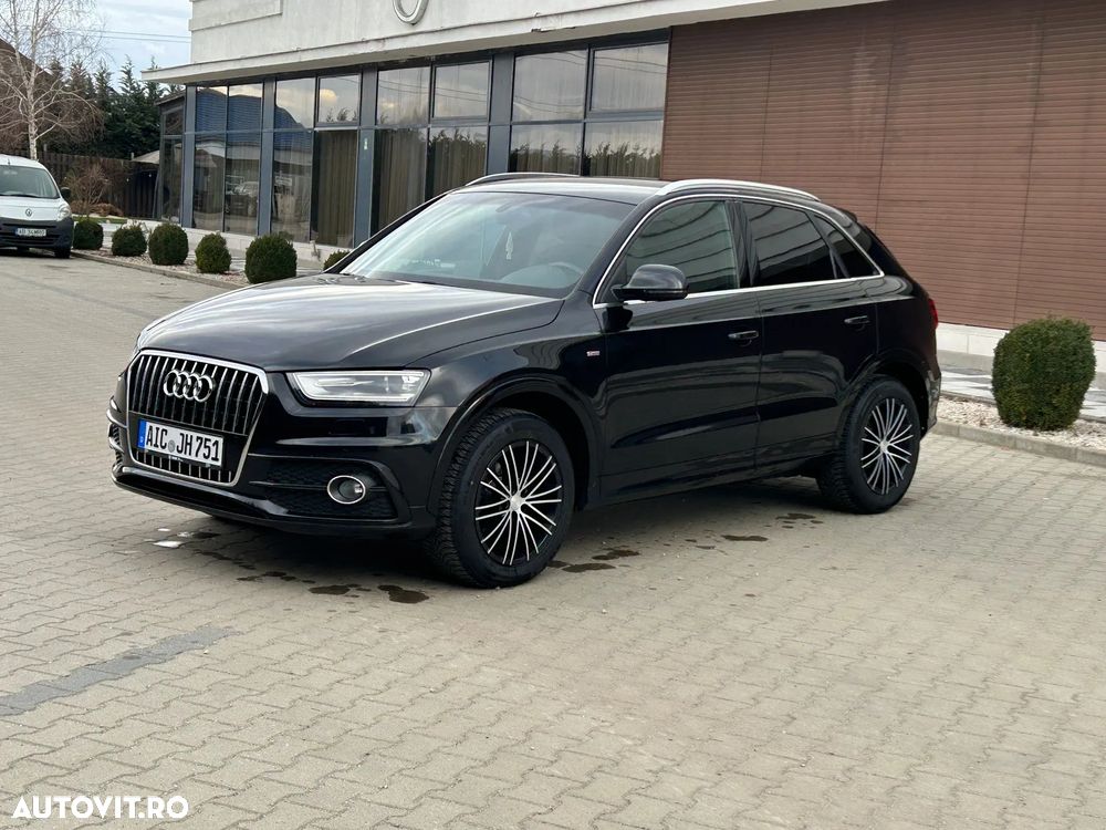 Audi Q3 2.0 TDI - 10