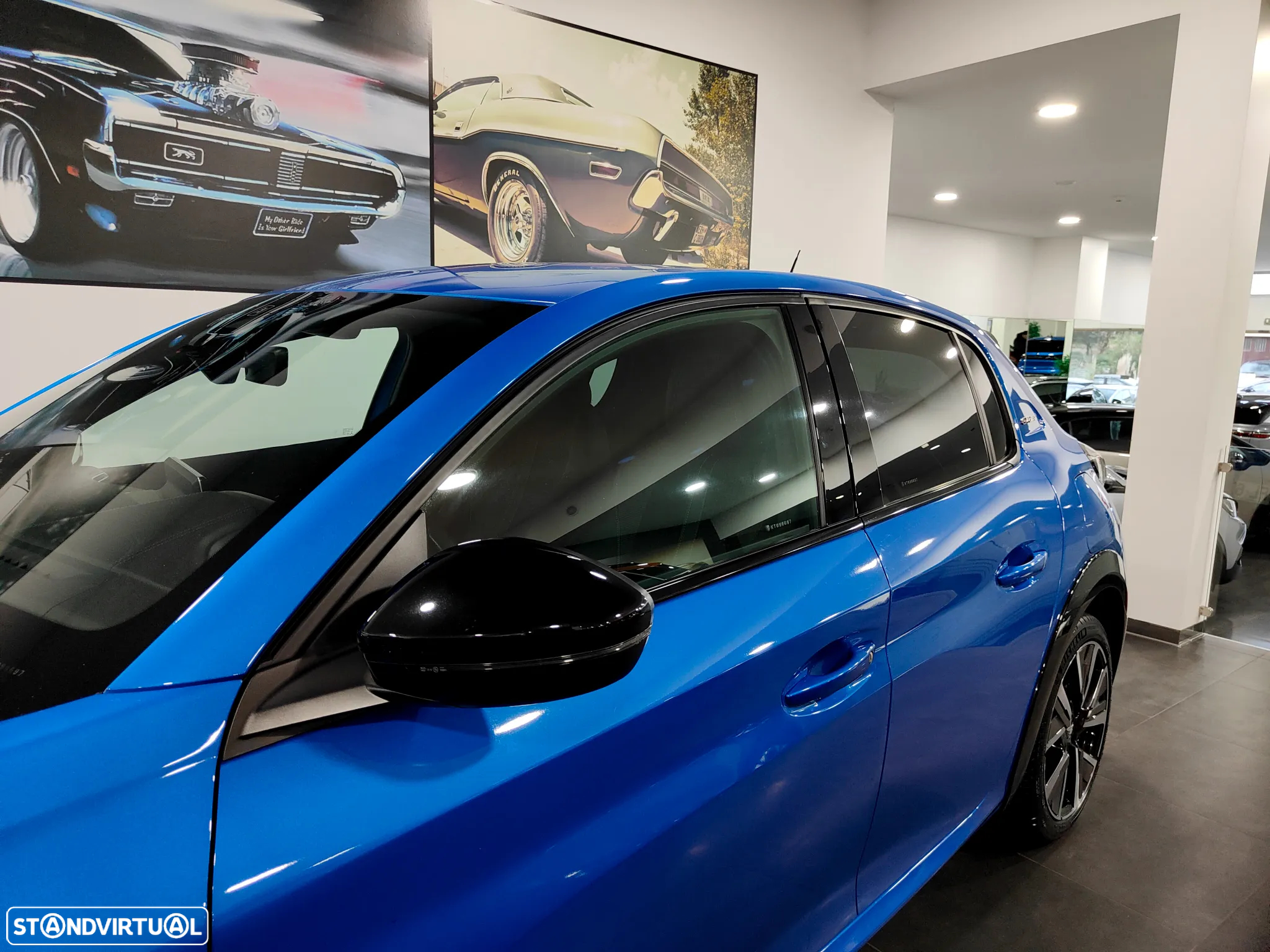 Peugeot 208 1.2 PureTech GT Line - 15