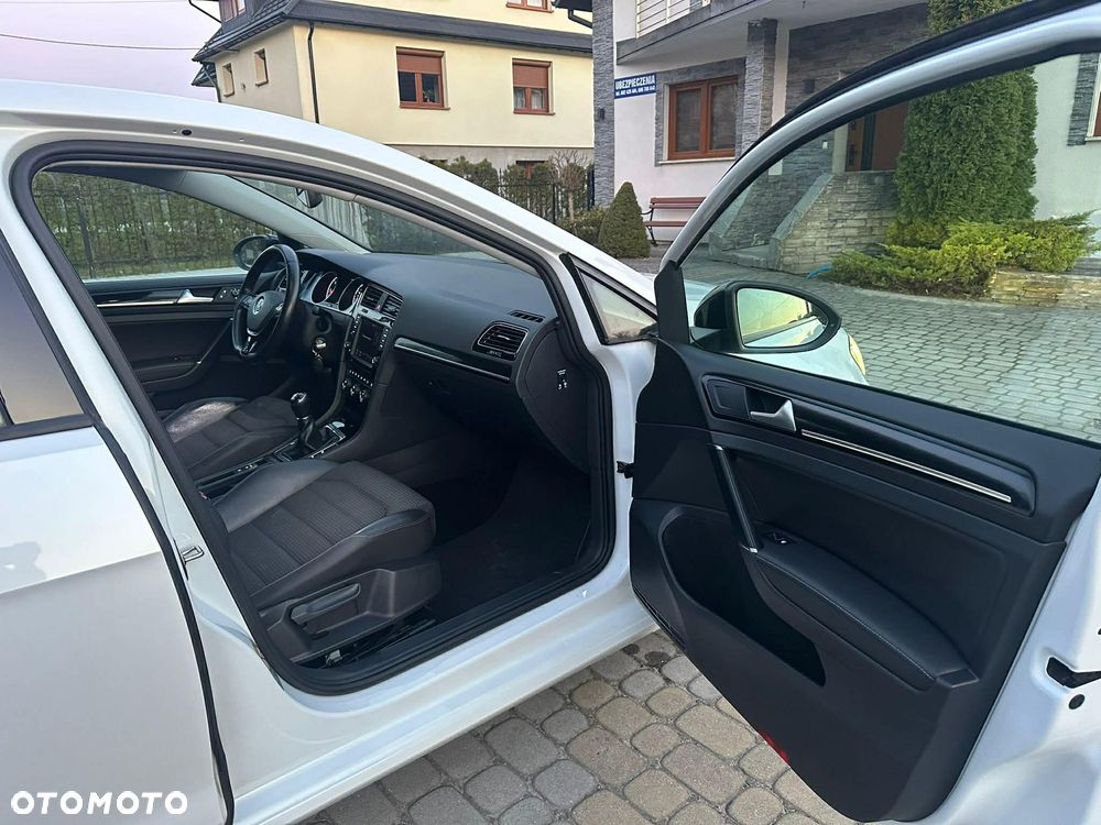 Volkswagen Golf 2.0 TDI 4Motion (BlueMotion Technology) Highline - 22