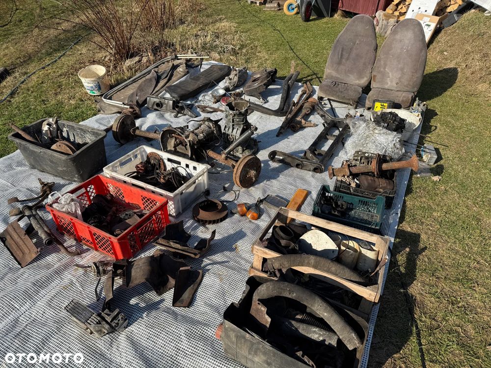 Volkswagen Buggy - 11