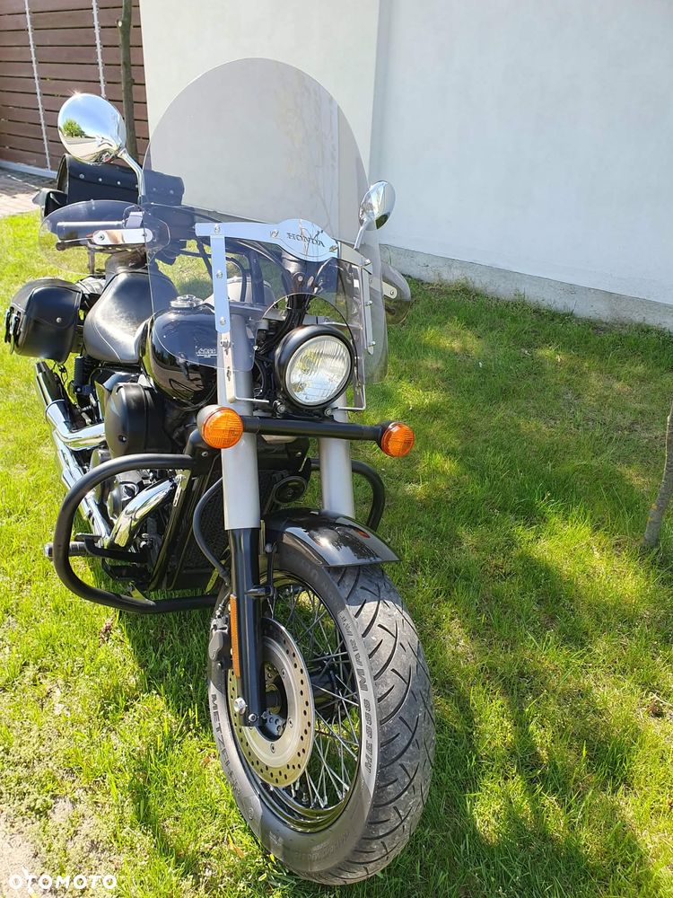 Honda Shadow - 10