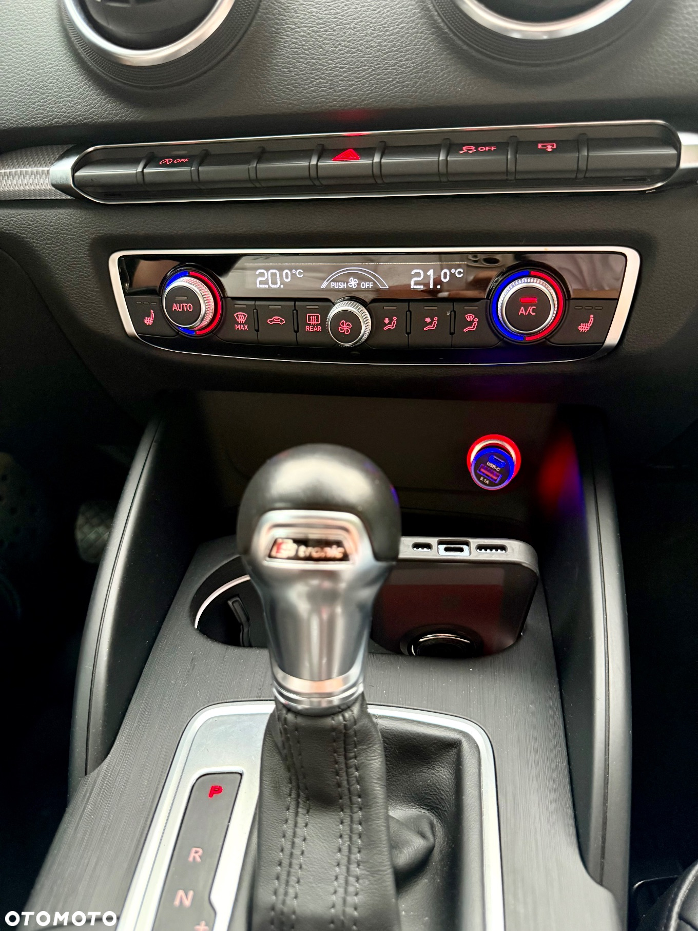 Audi A3 2.0 TDI Ambition S tronic - 7