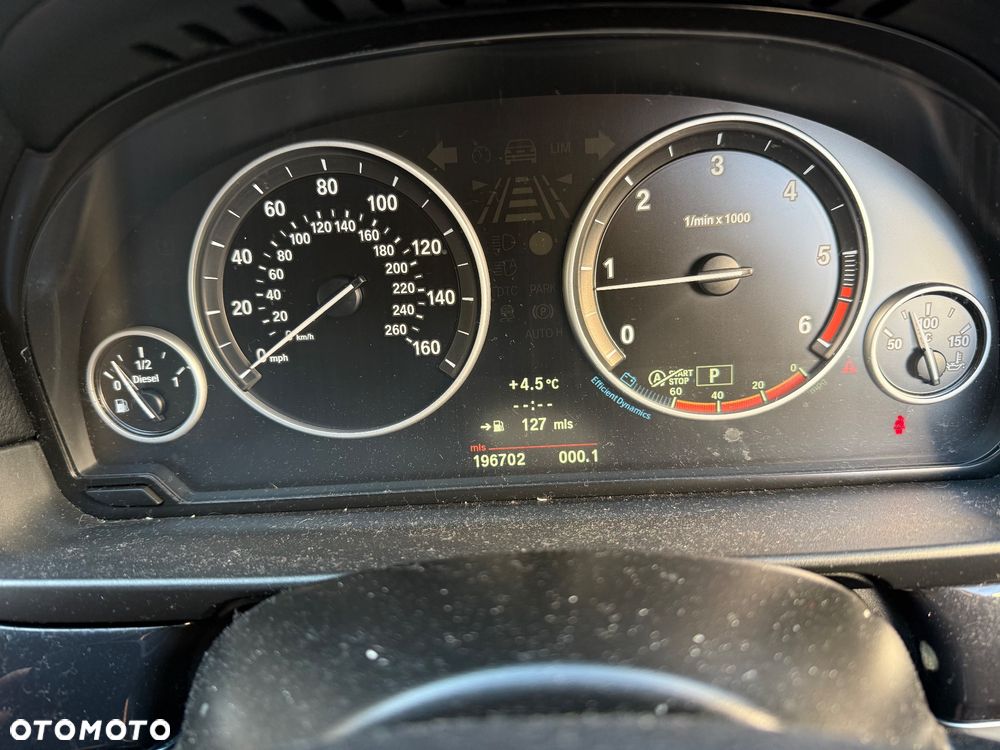 BMW Seria 5 520d - 9