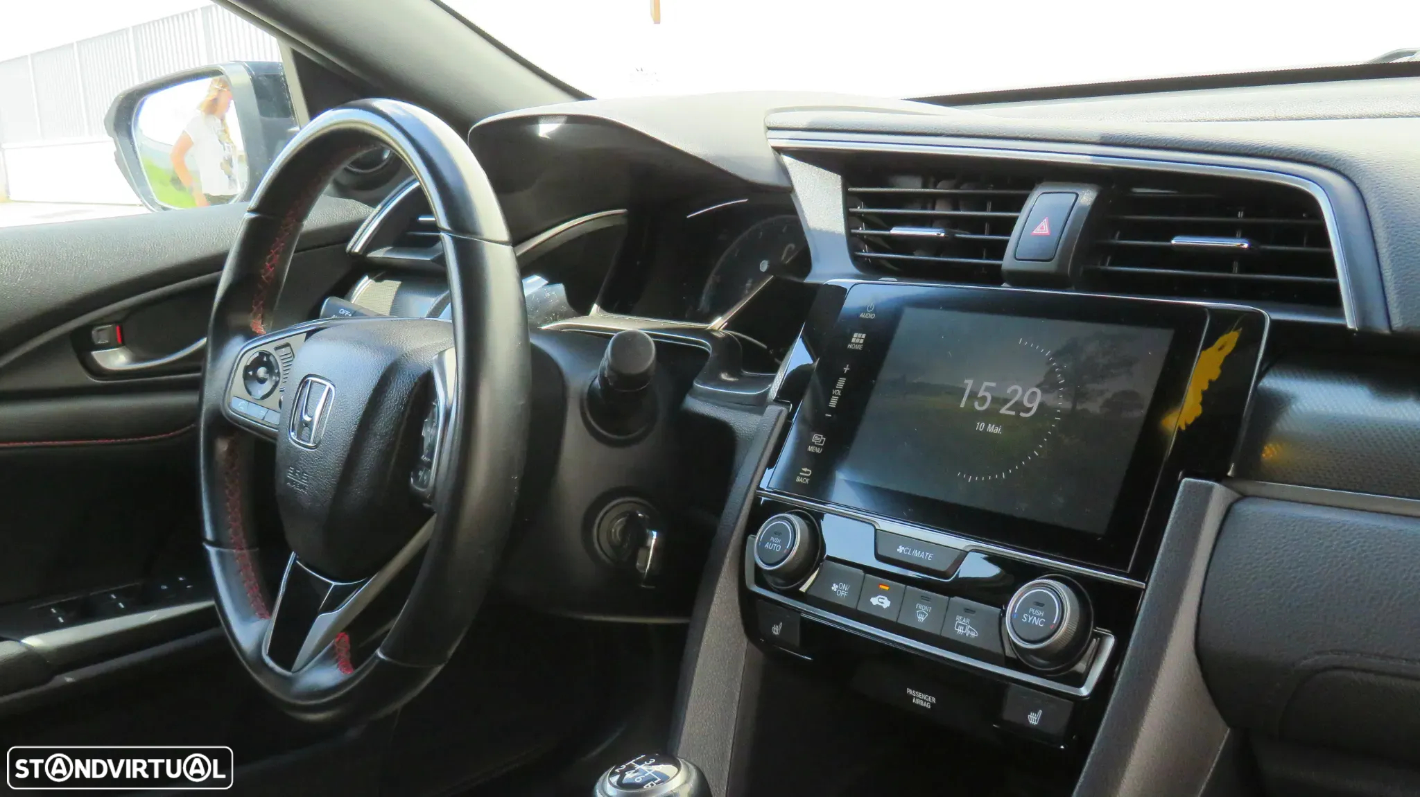 Honda Civic 1.0 i-VTEC Comfort - 8