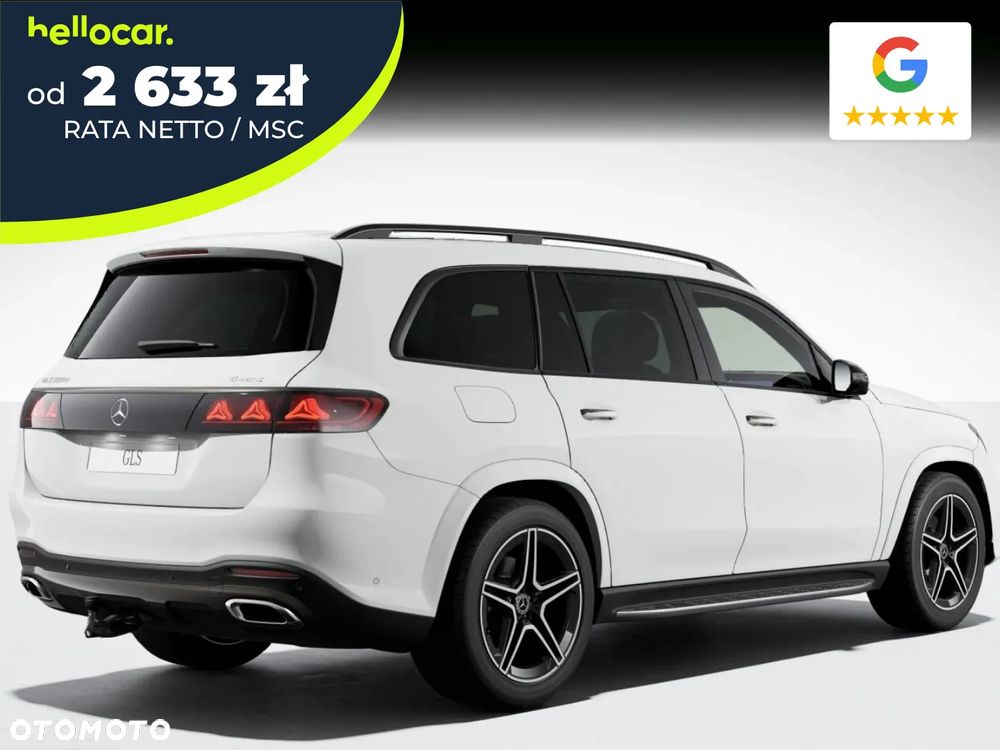 Mercedes-Benz GLS 350 d mHEV 4-Matic AMG Line - 2