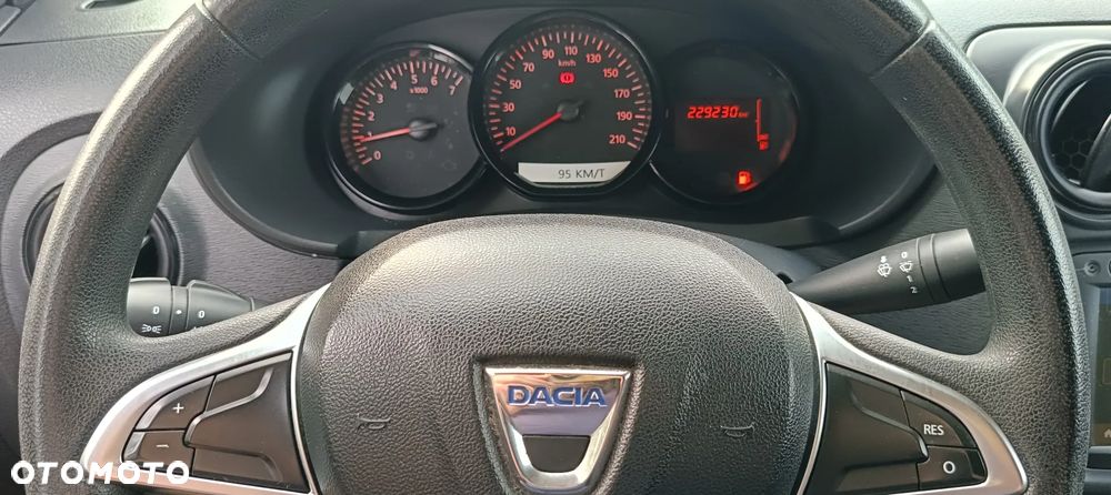 Dacia Dokker caddy berlingo partner klima tempomat - 27